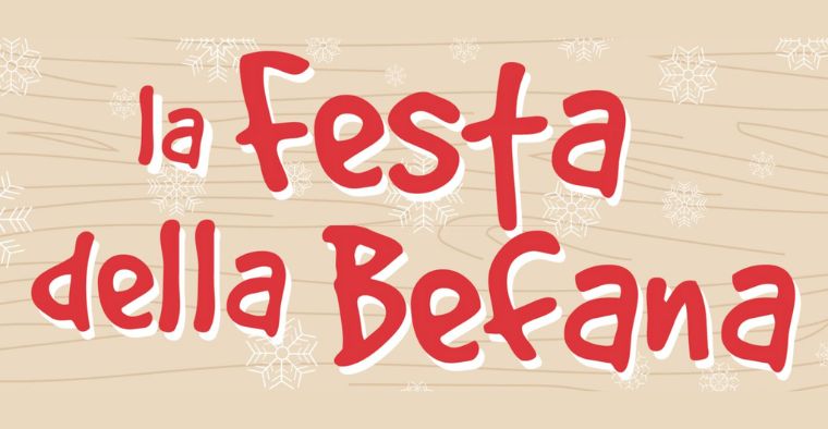 La festa della Befana